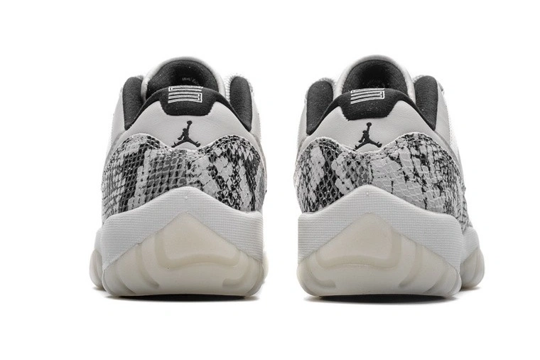 Light CD6846-002 11 Bone Retro Jordan Snake Low  1224